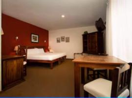 Hotel La Huerta Golf & Hotel, Cholula, hotel San Gregorio Atzompában
