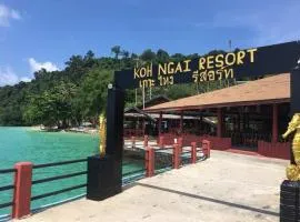 Koh Ngai Resort