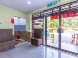 Hotel O My 7days Inn, hotelli kohteessa Masai
