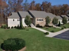Wyndham Resort at Fairfield Glade, hotel a Fairfield Glade
