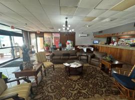 Hotel Red Rose, hotel sa Hot Springs