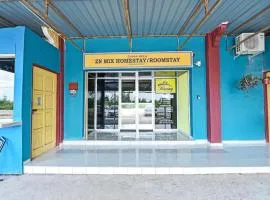 Hotel O Zn Mix Homestay & Roomstay