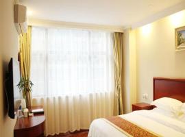 GreenTree Inn Hefei Feixi West People Road Guanyi Road Express Hotel, ξενοδοχείο σε Shangpai
