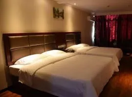GreenTree Inn Suqian Bawangjuding Square Express Hotel