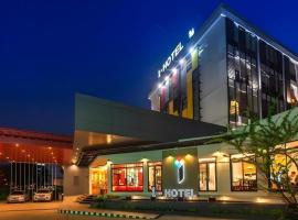 Viesnīca I Hotel Khonkaen pilsētā Ban Non Muang, netālu no vietas Khonkenas lidosta