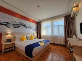 7 Days Inn Linhe Railway Station Shili Road Guotai Plaza