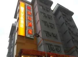 7 Days Premium Guangzhou Tianhe Shipaiqiao Metro Station Taikoo Hui