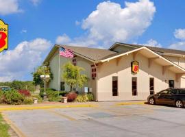 Super 8 By Wyndham Keokuk, hotel a Keokuk