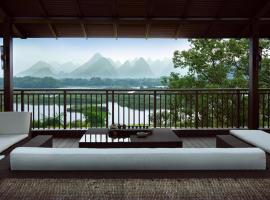 Viesnīca Guilin Shanshui Villa Hotel pilsētā Ta-hsü
