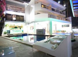 Manarra Sea View Resort: Sabang şehrinde bir otel