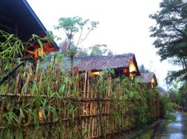 Narada Resort & Spa Cifu Lake, hotel en Bama