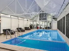 Melbourne Marriott Hotel