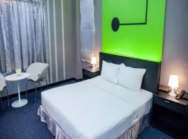 Capital O 75514 Vasidtee City Hotel (Suphanburi)