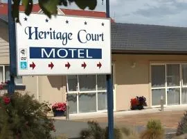 Heritage Court Motel