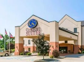 Comfort Suites South Point - Huntington