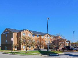 Comfort Inn & Suites North Greenfield, hôtel à Greenfield