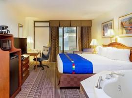 Park Inn by Radisson Sharon, PA, hotel a West Middlesex