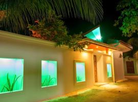 Karankaa Villas Maldives, hotel v destinaci Mahibadhoo
