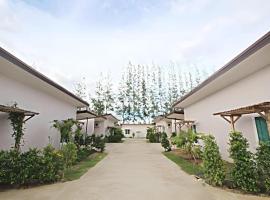 On Green Resort, hotel u gradu Ban Lahan Bon