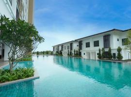 Sunway Onsen Hospitality Suites, hotel di Tambun