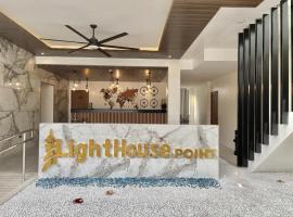 Lighthouse Point Hotel: Laguna şehrinde bir otel