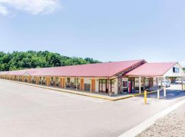 Travelodge by Wyndham Parkersburg, Hotel in Parkersburg