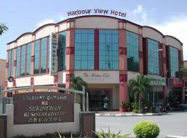 Harbour View Hotel Sekinchan, hotel a Sekincan