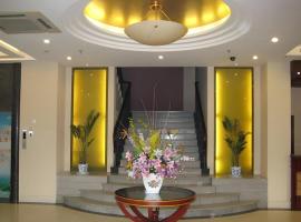 GreenTree Inn Zhejiang Hangzhou Tonglu Yaolin Road Xiahang Road Business Hotel, Hotel in Tonglu