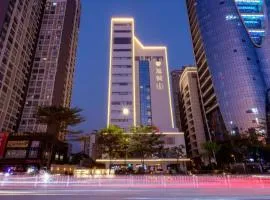 Zhuhai Xumei Mountain Hotel (Seaside Swimming Pool Love Post Office Branch)