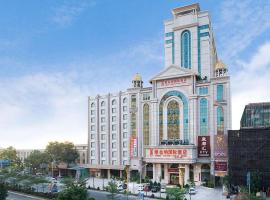 Vienna International Hotel Jieyang Yangmei Yudu Branch, hotel di Jieyang