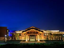 Jianguo Hotspring Hotel, hotel u gradu Dongsunguo