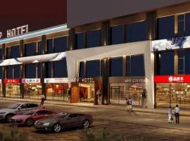 Wuxi Hotel App