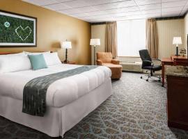 Lakeview Golf Resort, Trademark Collection, hotel din Cheat Lake