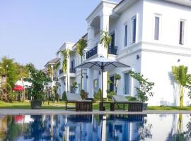 Vimean Sovannaphoum Resort, Hotel in Battambang