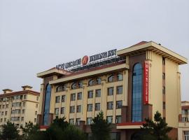 Jinjiang Inn Select Ulanhot Xing'an Meng Government, ξενοδοχείο στο Ulanhot