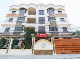 RedDoorz @ Q Abeto Street Mandurriao, ξενοδοχείο σε Mandurriao