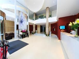 Jinjiang Inn Longyan Zhongshan Road Walking Street, Hotel in Longyan