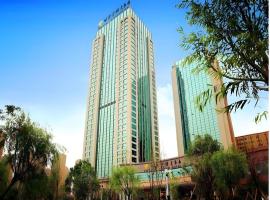 Empark Grand Hotel Ningbo, hotel a Juechuan