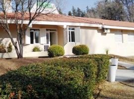 Class Hotel, hotel in Trapiche