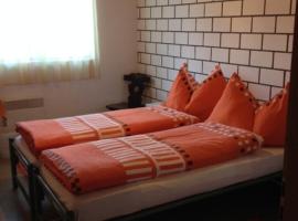 La Cantina Restaurant, pet-friendly hotel in Alvaneu