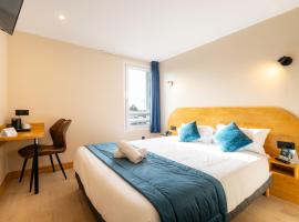 Noyelles-Godault में, होटल Logis Hôtel & Restaurant Cap Hôtel