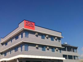 Hotel Aroha, khách sạn ở Ulat Segundo