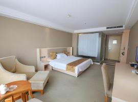 Shell Putian Hanjiang District Hanhua West Road Hotel, хотел в Putian