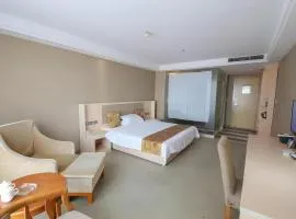 Shell Putian Hanjiang District Hanhua West Road Hotel