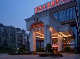 Vienna International Hotel Guangdong Yunfu Xinxing New City Square, khách sạn ở Xinxing