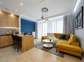 Golden Apartments Sokolska 30 Towers - Great Location&59