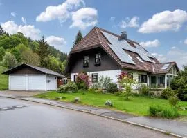 Ferienwohnung Schwarzwaldglück