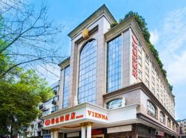 Vienna Classic Hotel Changde Pedestrian Street, hotel u Čangdeu