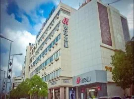 Jinjiang Inn Nantong Tongzhou Jianshe Road