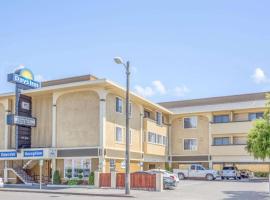 Days Inn by Wyndham Eureka CA、ユーリカのホテル